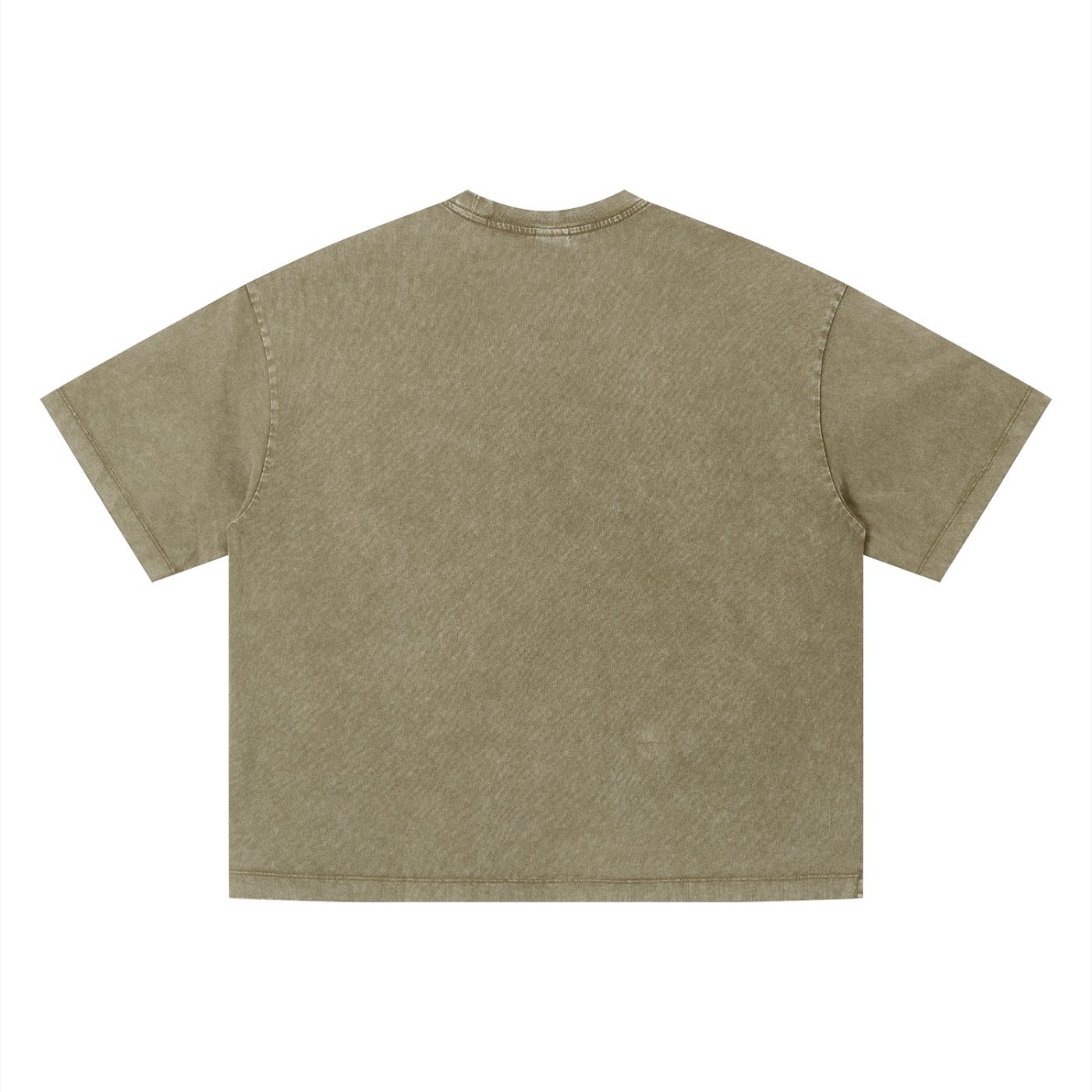 UNO Vintage Wash Boxy Tee