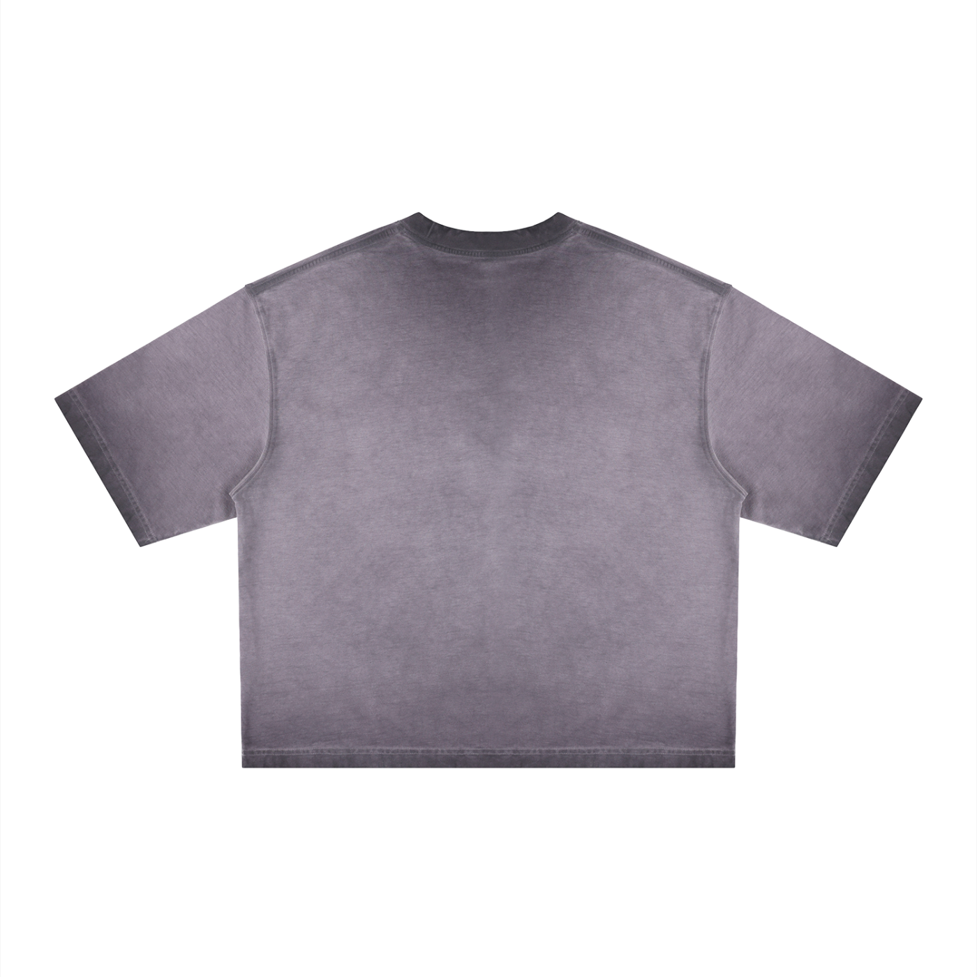 UNO Reverse Dyed Boxy Tee