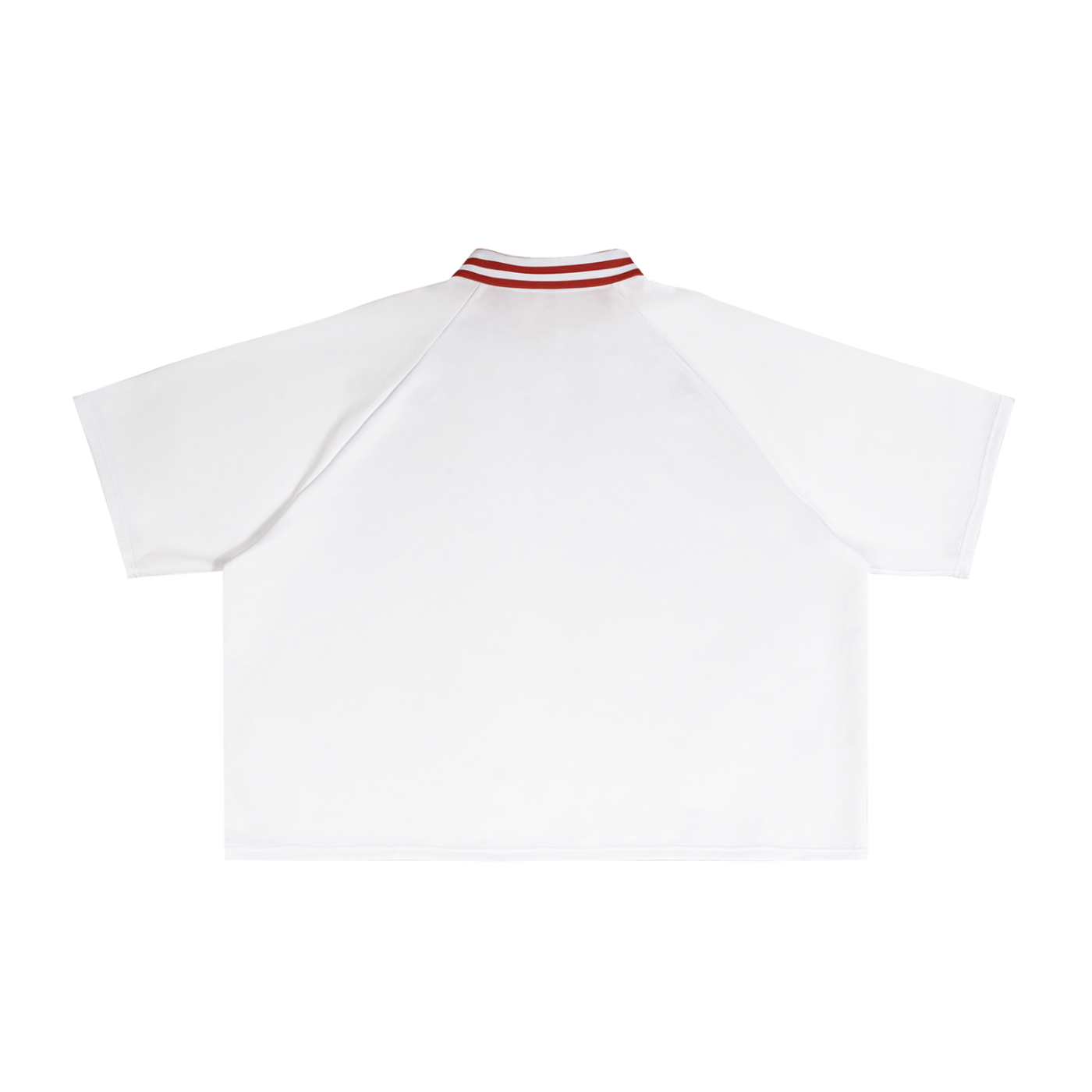 UNO Lapel Collar Boxy Tee