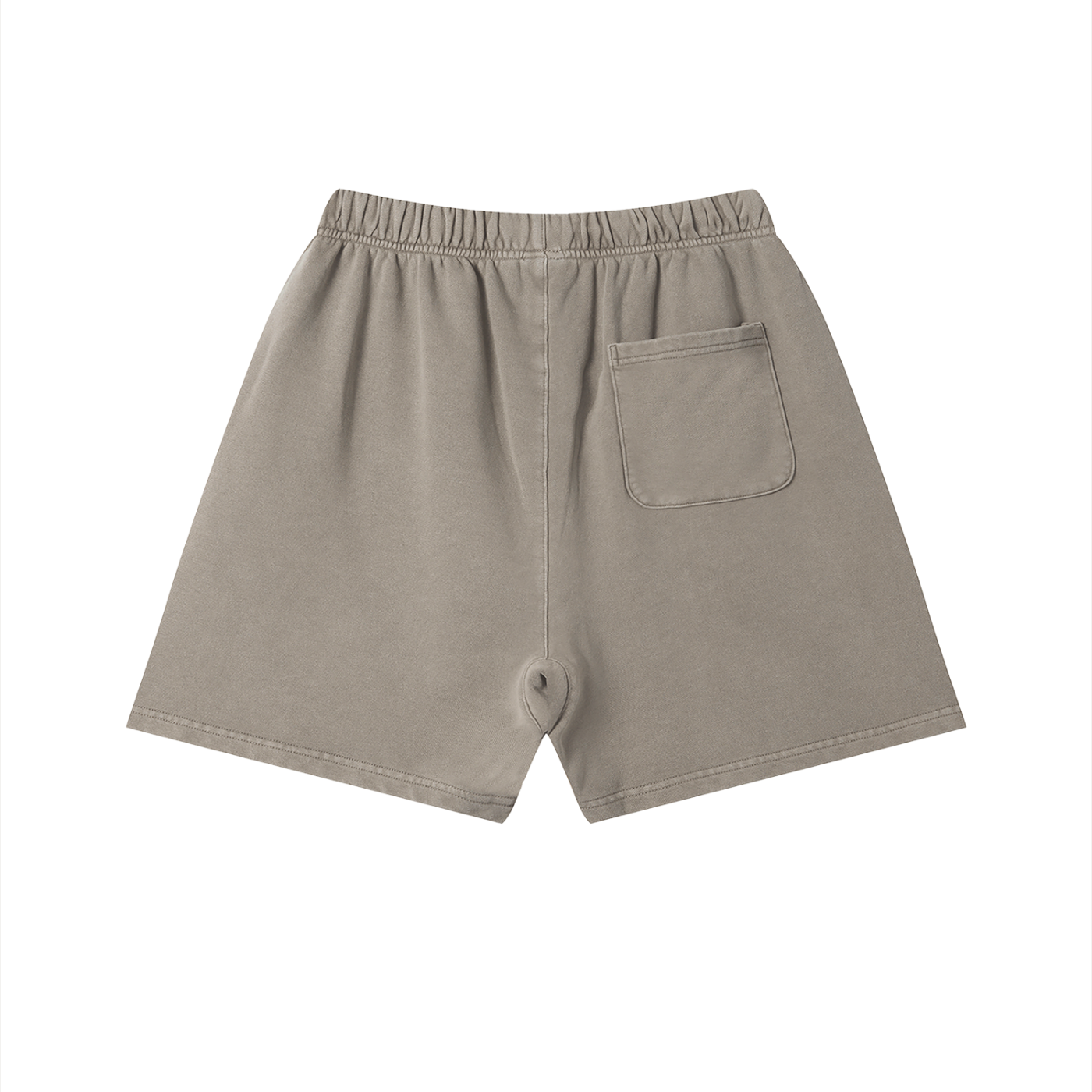 UNO Vintage Wash Cotton Shorts