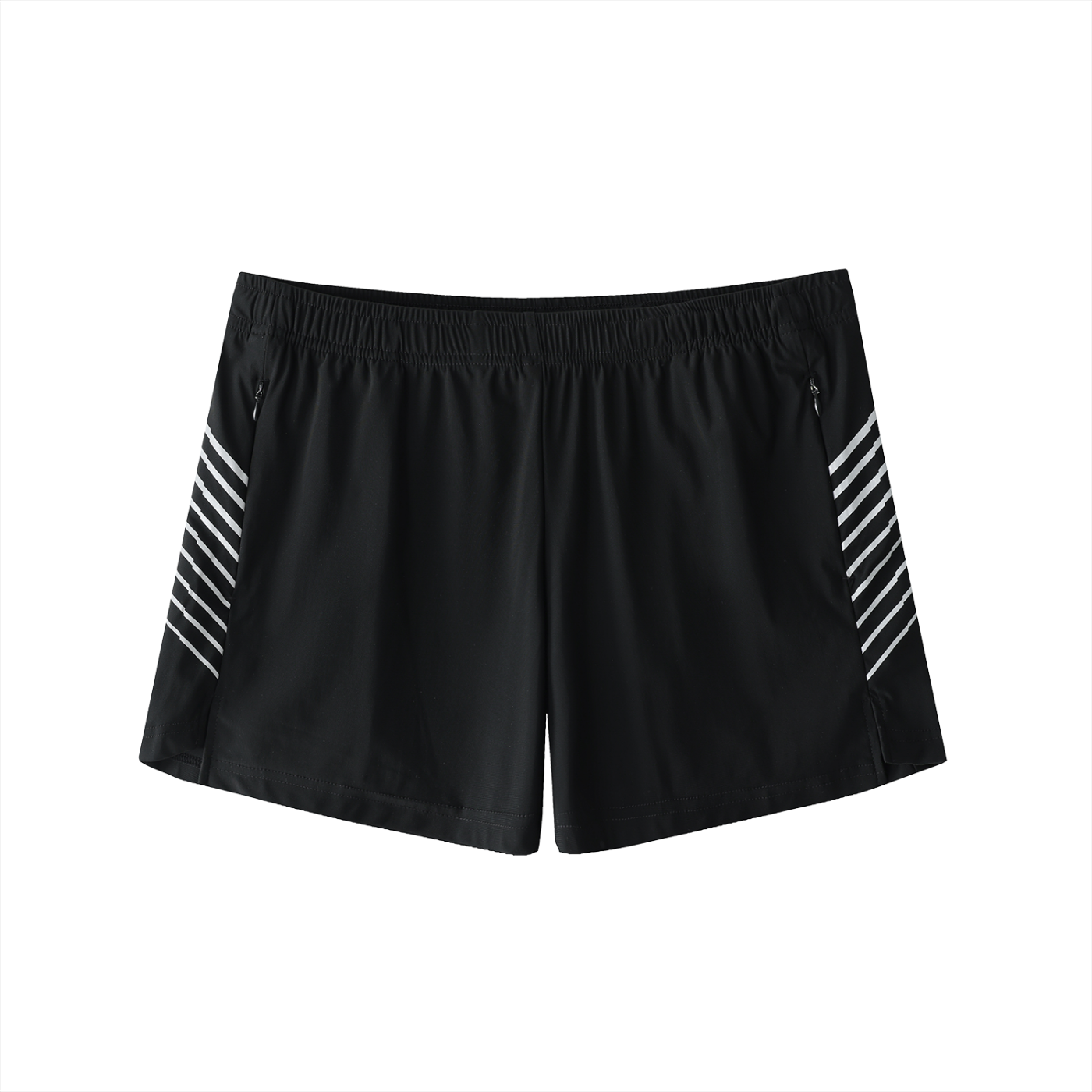 UNO Side-Stripe Performance Shorts