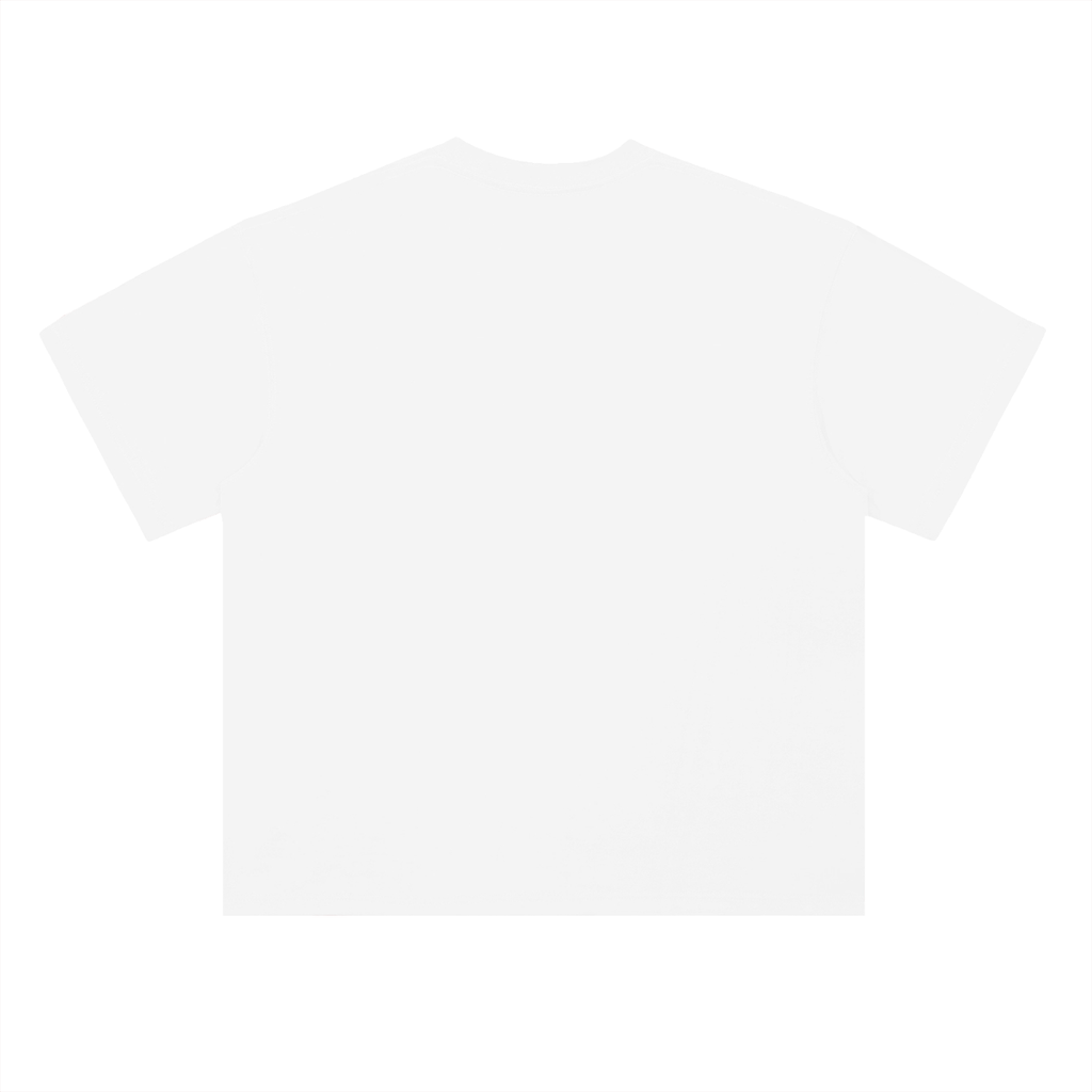 UNO Drop Shoulder Cotton Tee