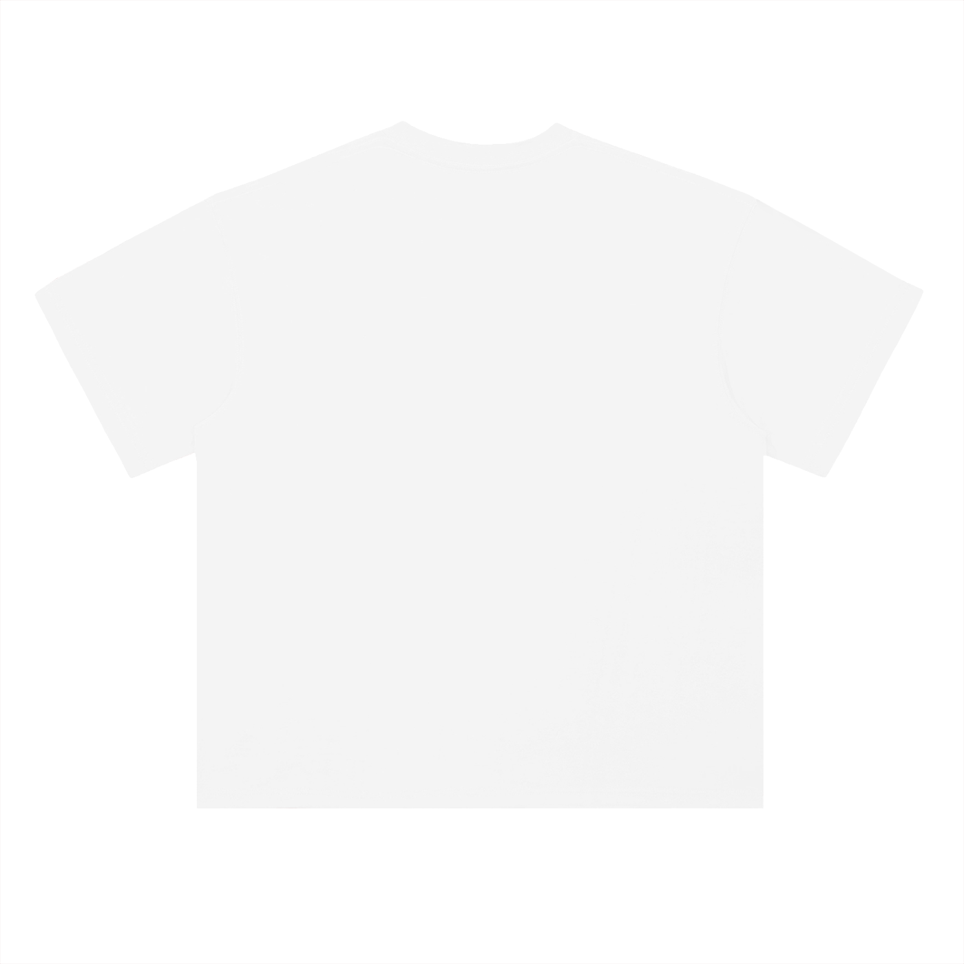 UNO Drop Shoulder Cotton Tee