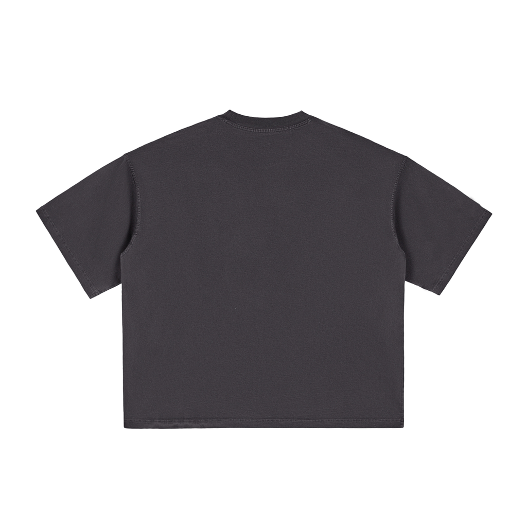 UNO Vintage Washed Boxy Tee