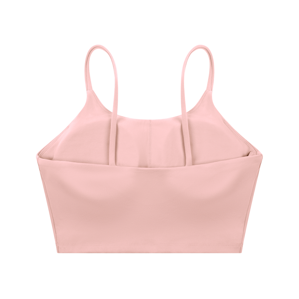 UNO Spaghetti Strap Yoga Sports Bra