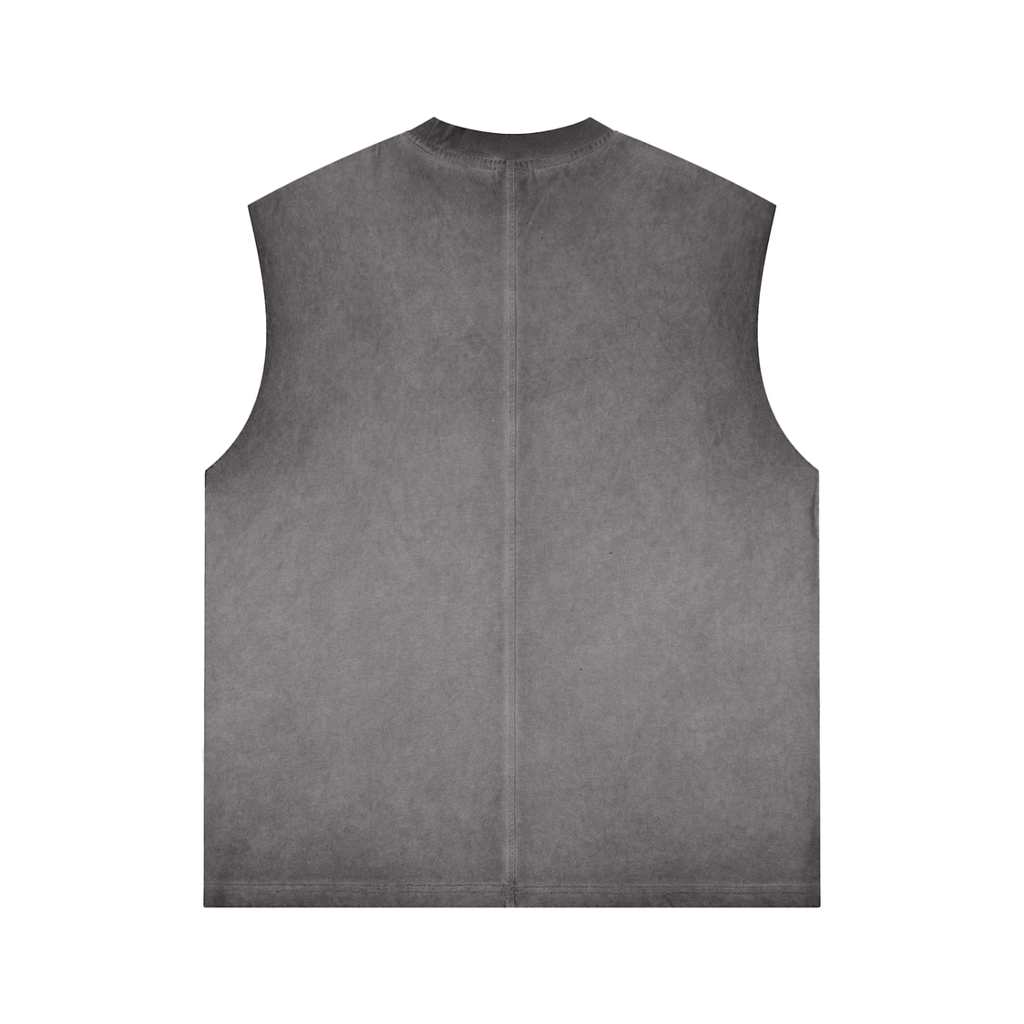 UNO Reverse Washed Tank Top