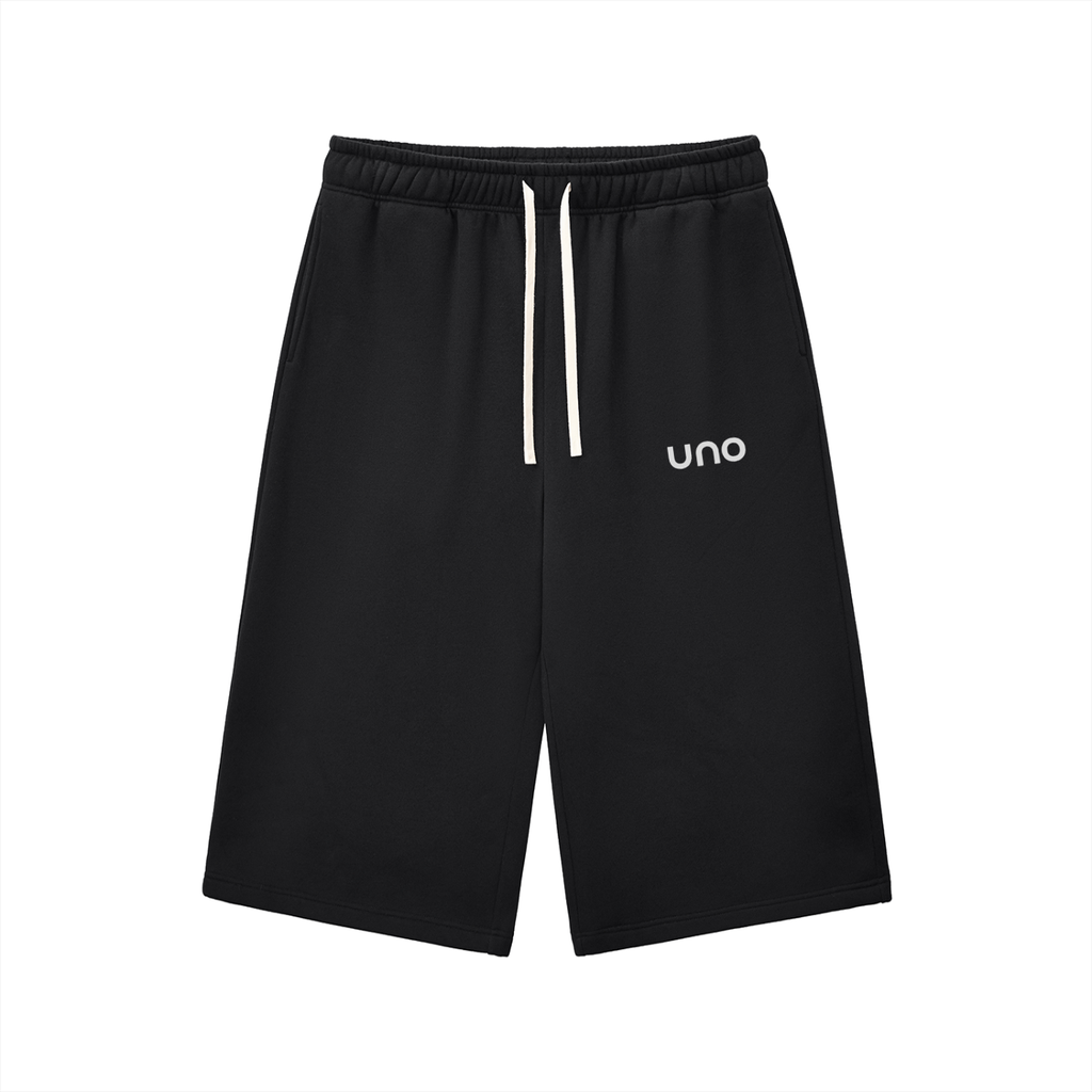 UNO Relaxed Drawstring Three-quarter