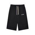 UNO Relaxed Drawstring Three-quarter