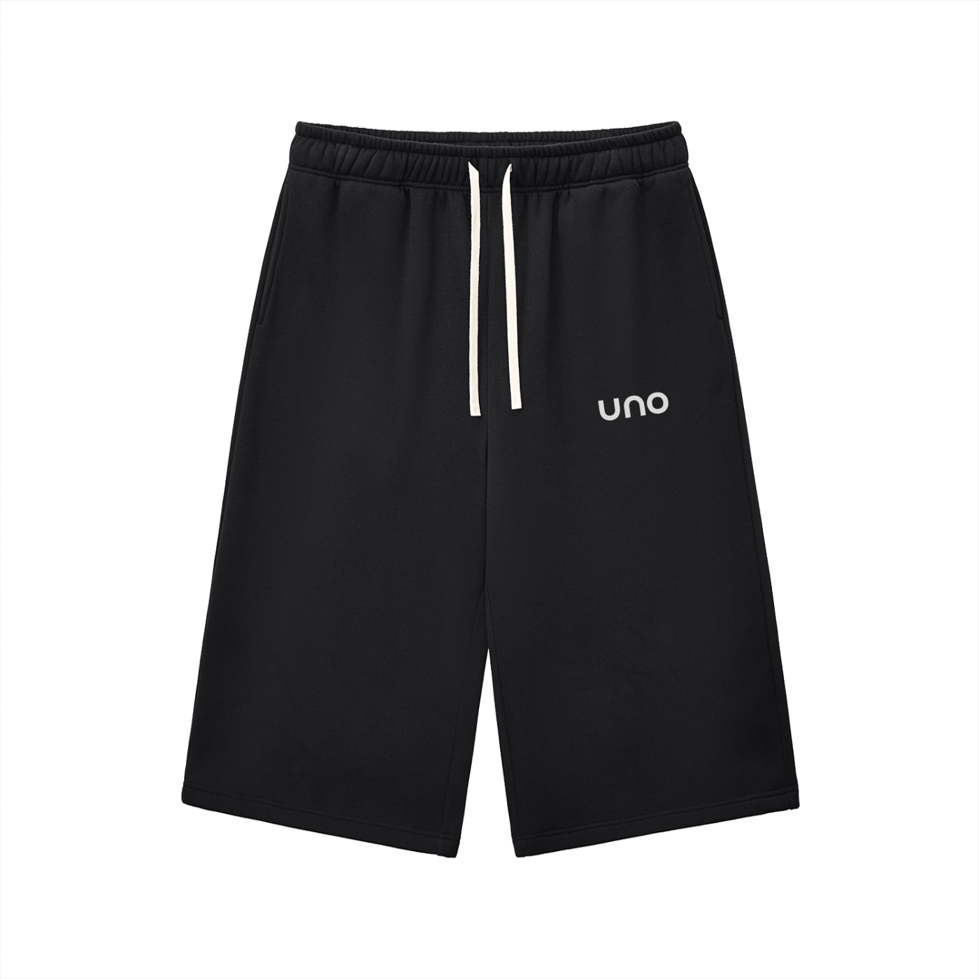 UNO Relaxed Drawstring Three-quarter