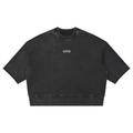 UNO Core Structured Crop Tee