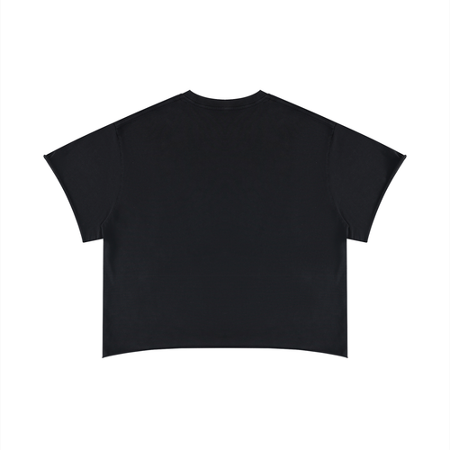 UNO Boxy Raw Edge Tee