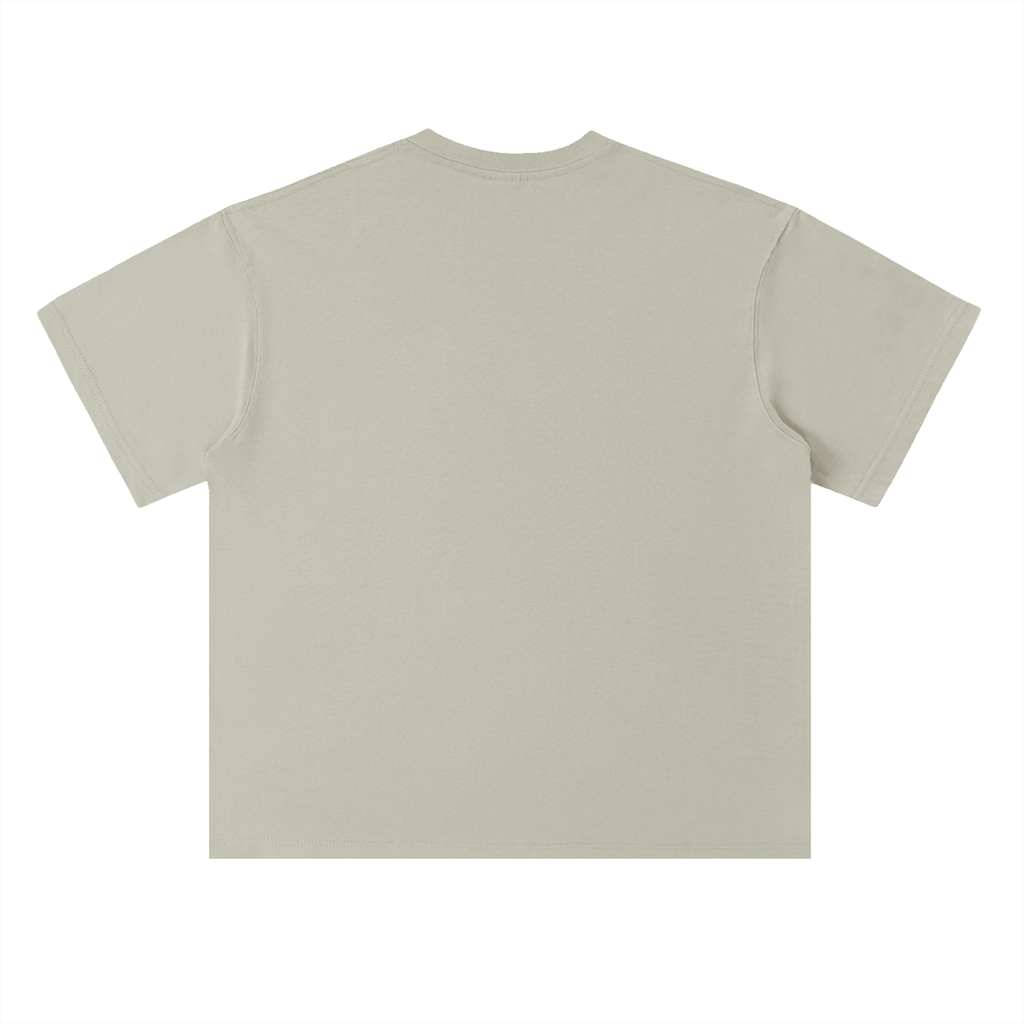 UNO Drop Shoulder Cotton Tee