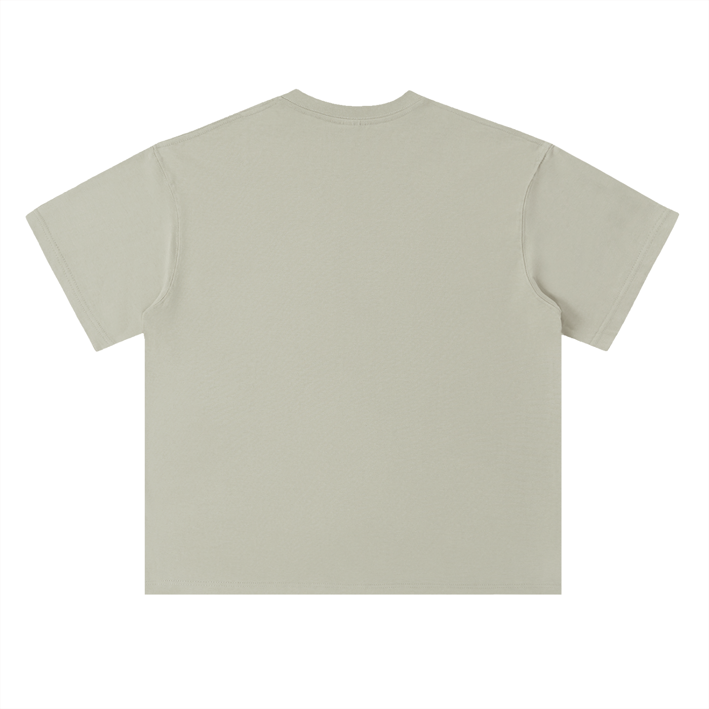 UNO Drop Shoulder Cotton Tee