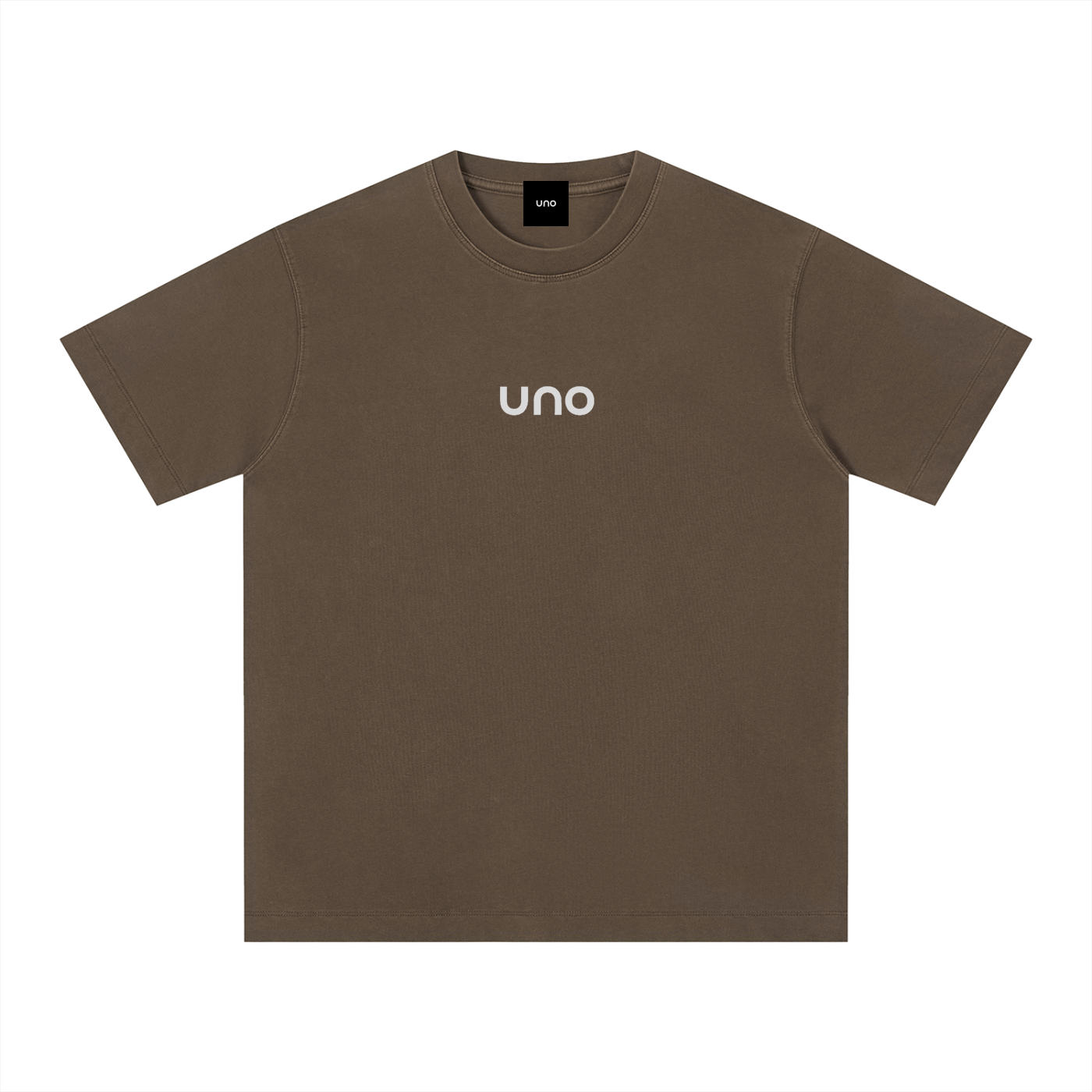 UNO Vintage Wash Boxy Tee