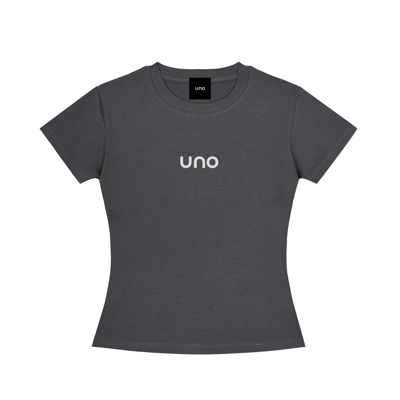 UNO Slim Fit Crewneck Tee