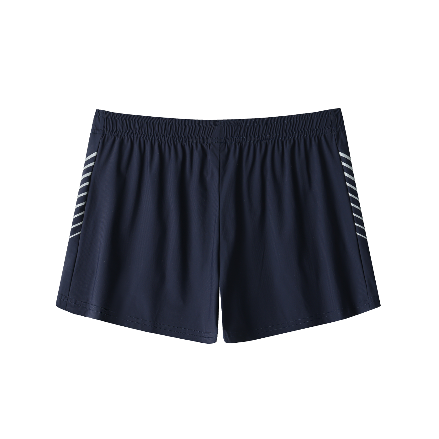 UNO Side-Stripe Performance Shorts