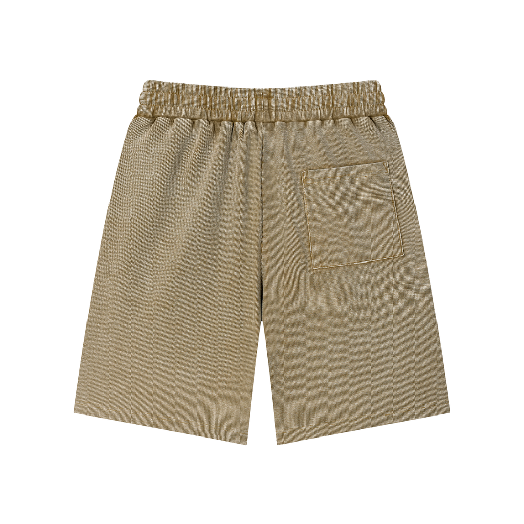 UNO Wash Waffle Knit