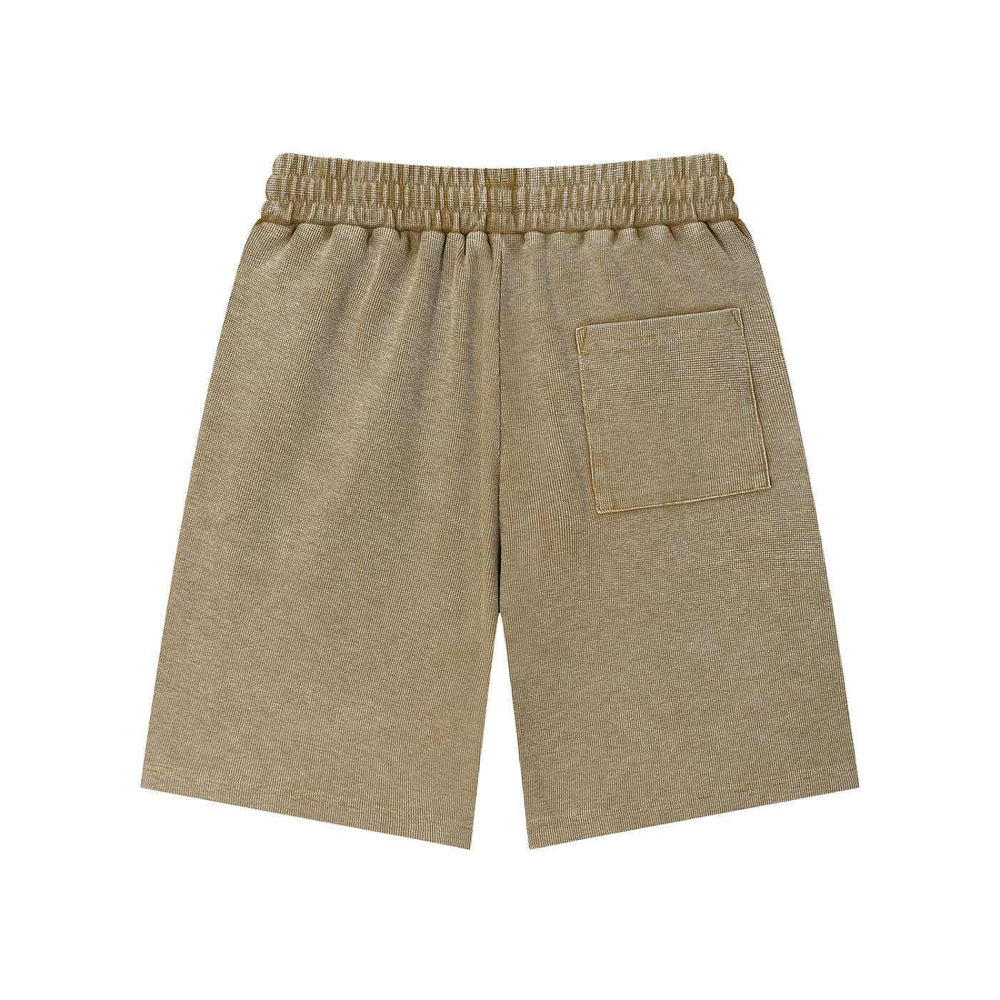 UNO Wash Waffle Knit