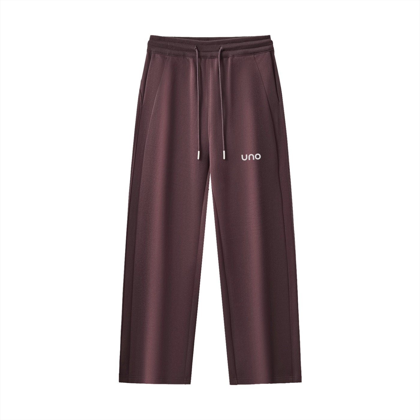 UNO Drawstring Straight-Leg