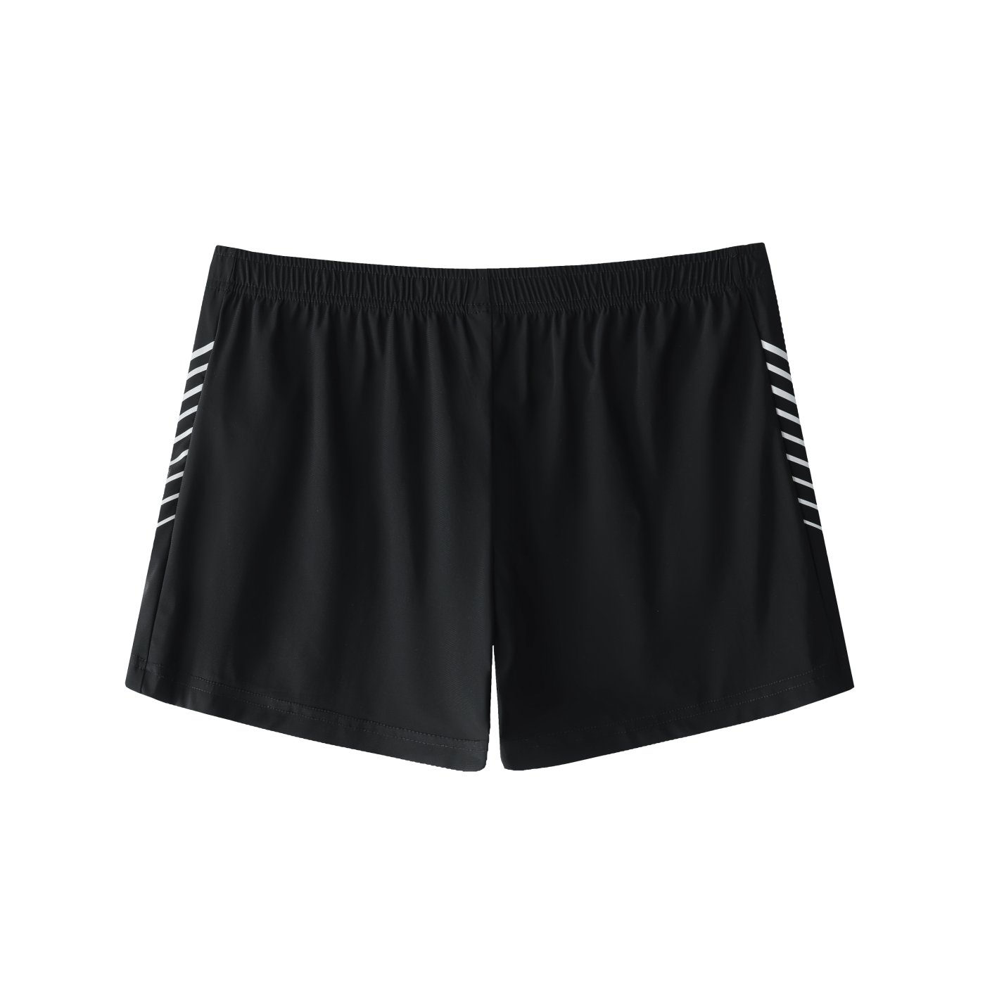 UNO Side-Stripe Performance Shorts
