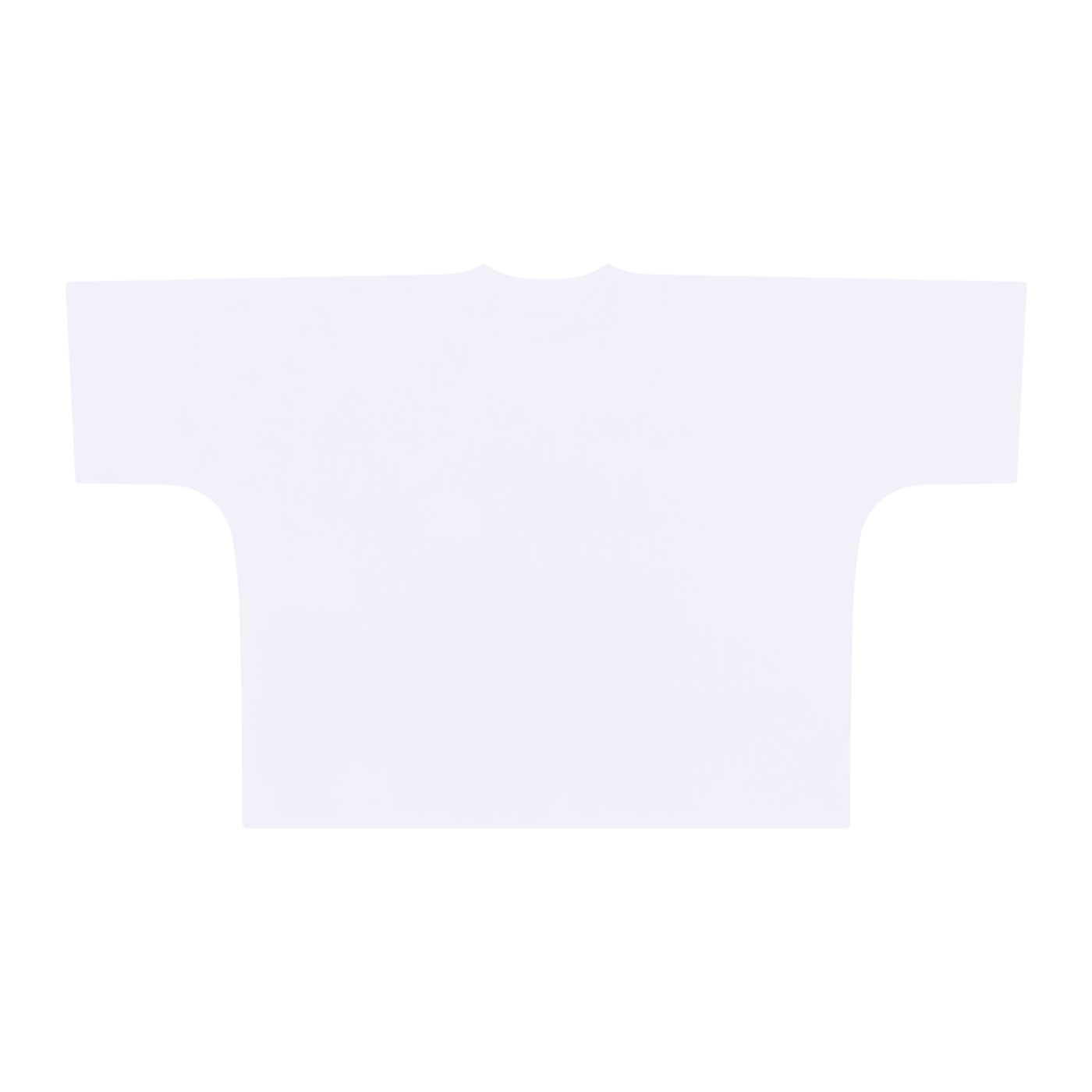 UNO Oversized One-Piece Boxy Tee
