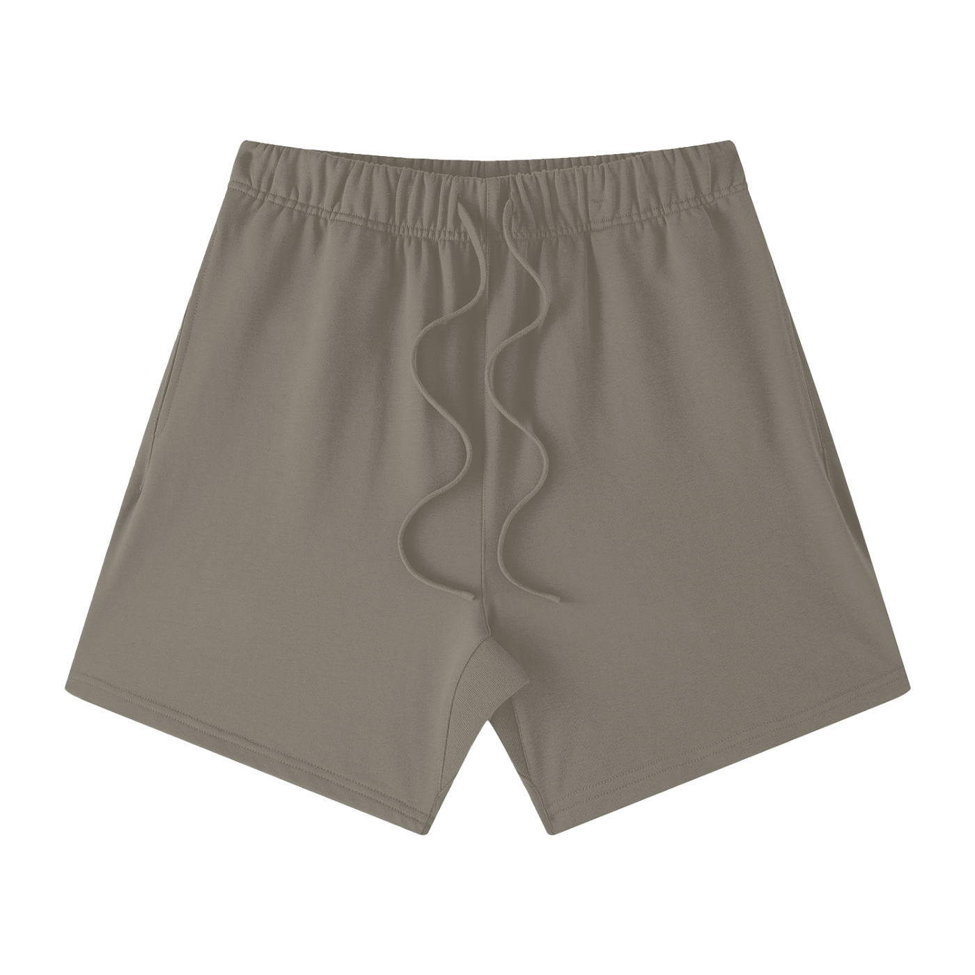 UNO Earth Tone Loose Fit Shorts