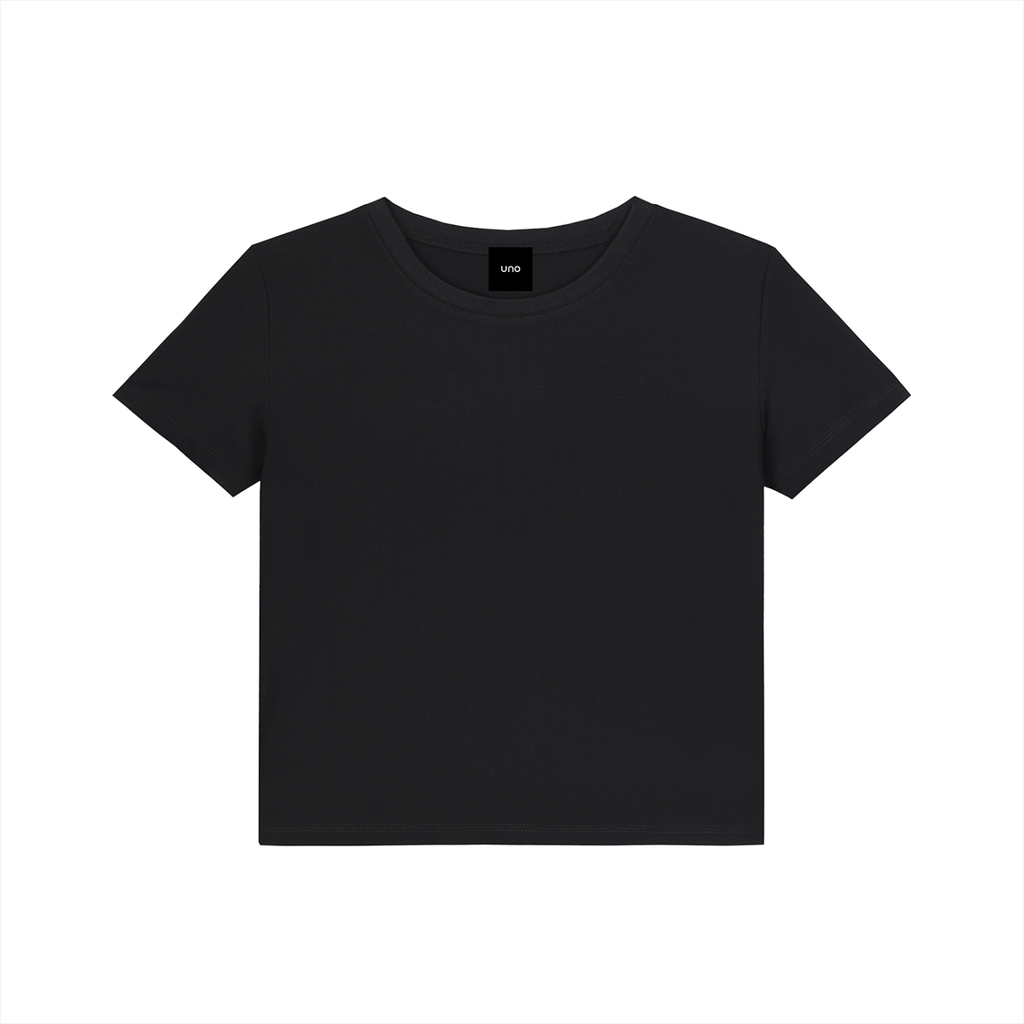 UNO Mulberry Silk Blend Tee
