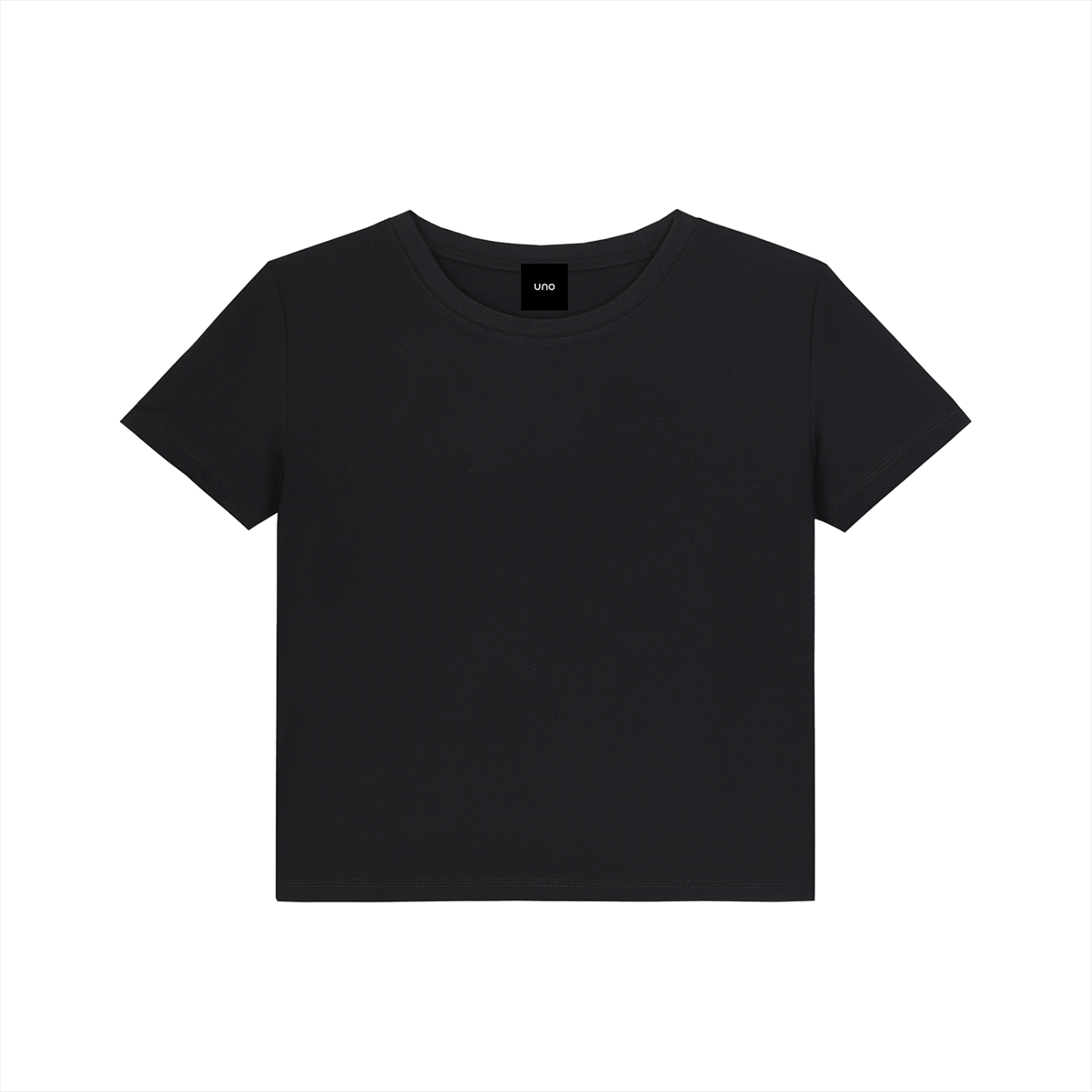 UNO Mulberry Silk Blend Tee