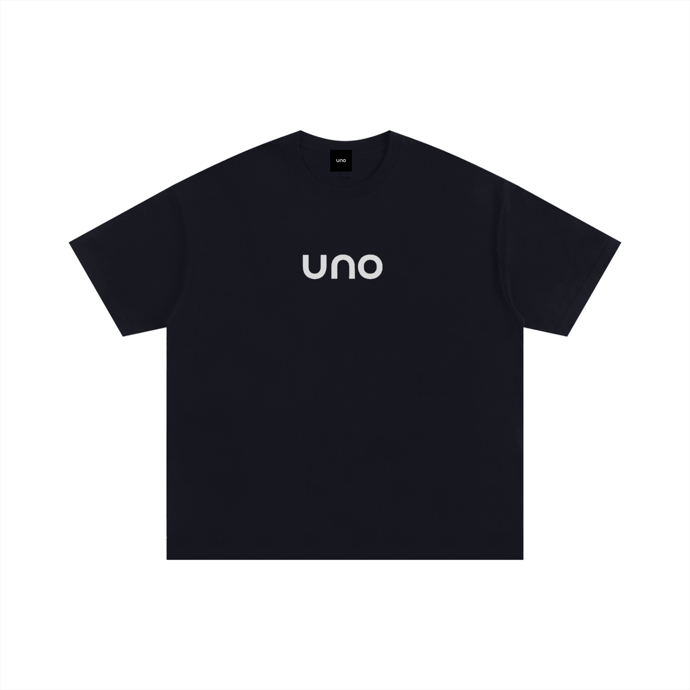 UNO Long Body Cotton Tee