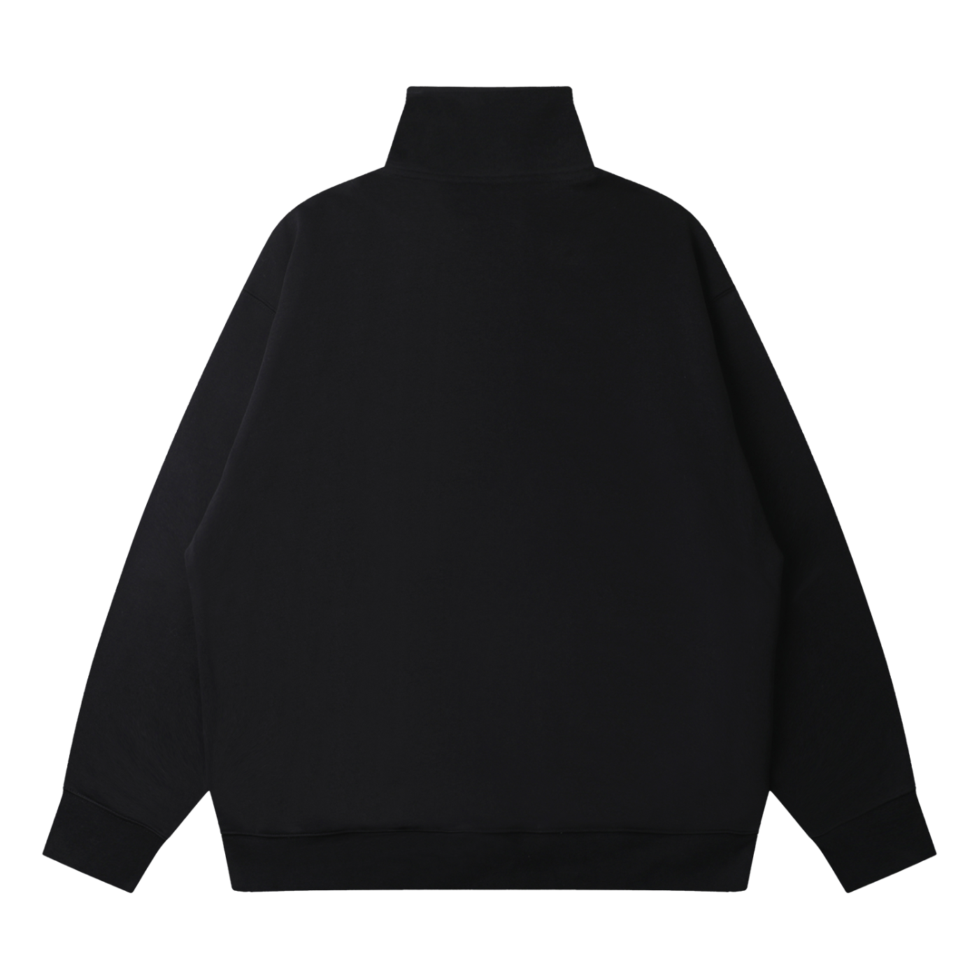 UNO Quarter-Zip Drop Shoulder