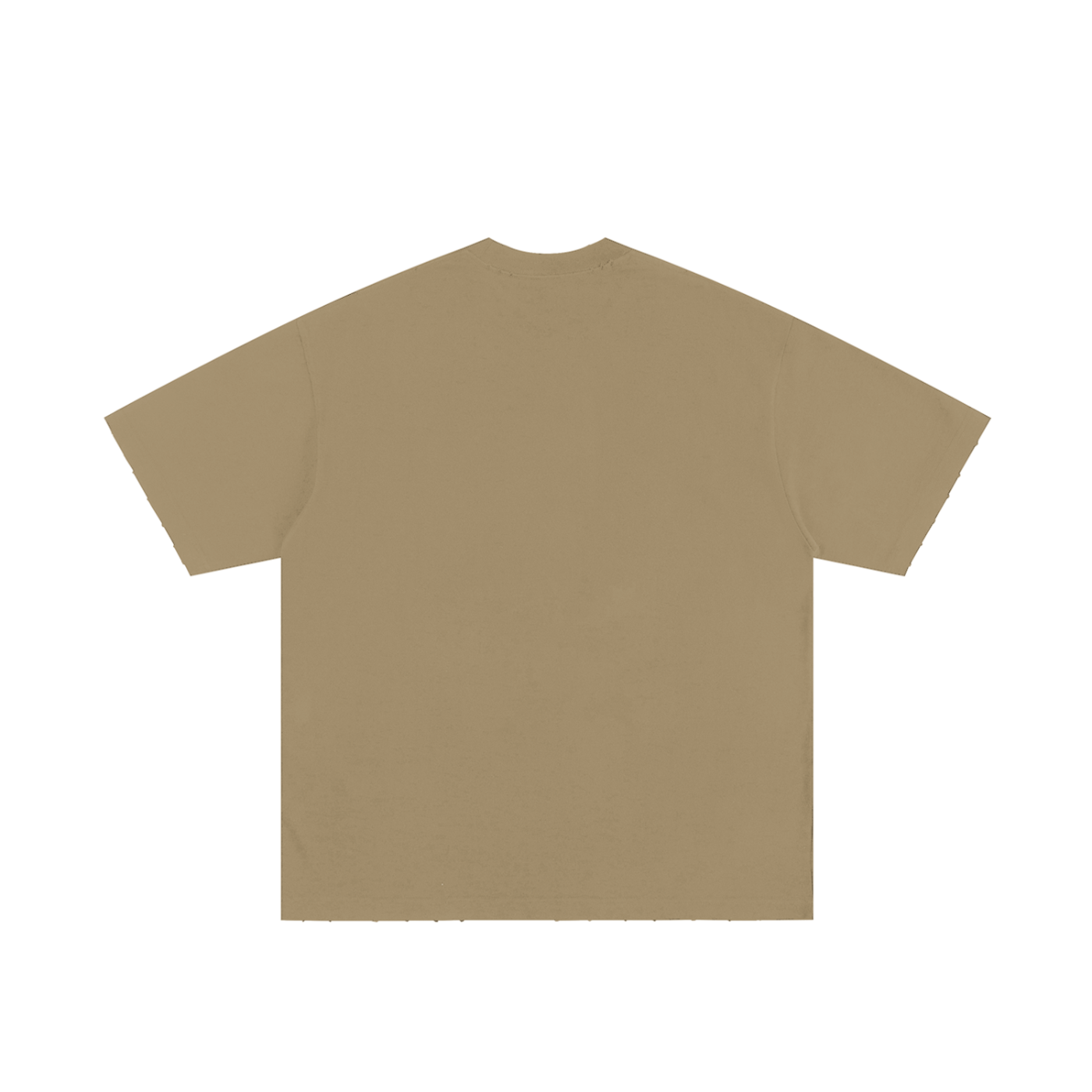 UNO Hand-frayed Tee