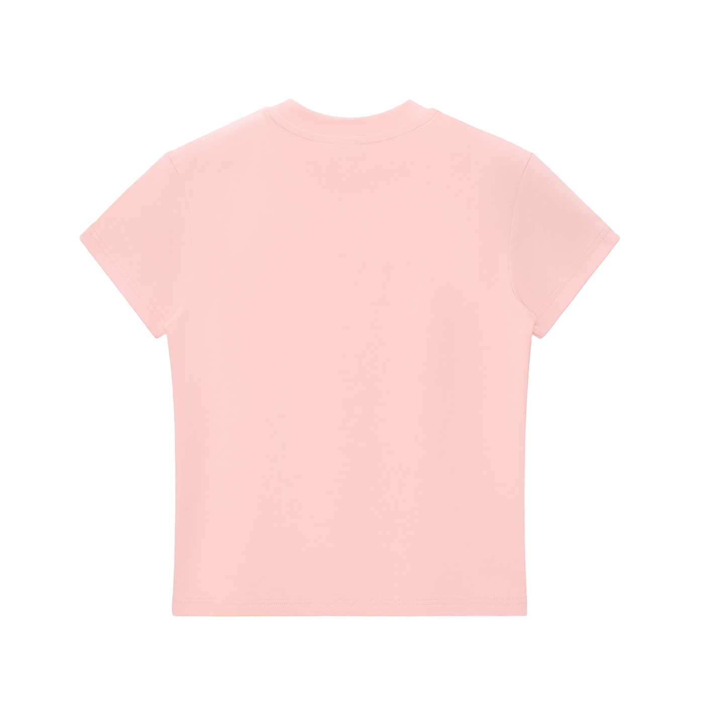 UNO Bodycon Crewneck Tee
