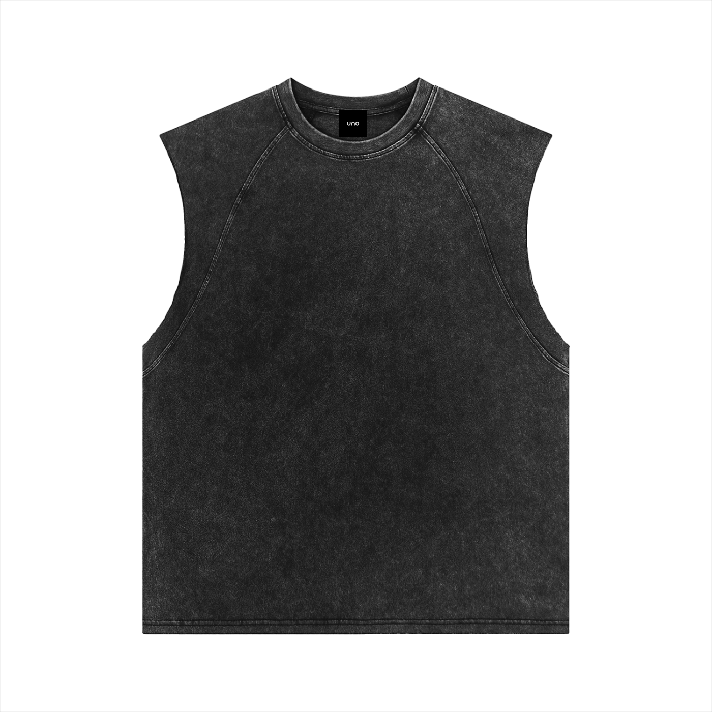 UNO Snow Washed Tank Top