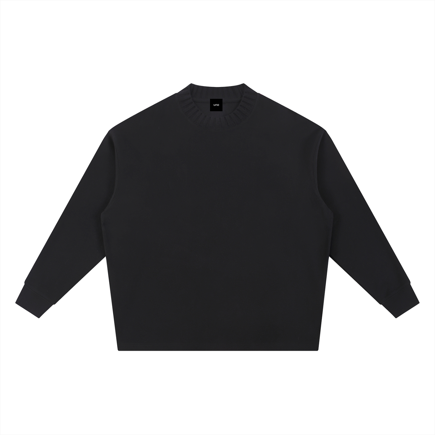 UNO Knitted Round Neck Oversize