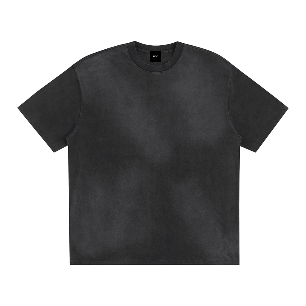 UNO Sunfaded Loose Fit Tee