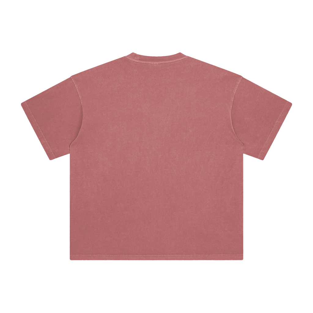 UNO Enzyme Washed Tee