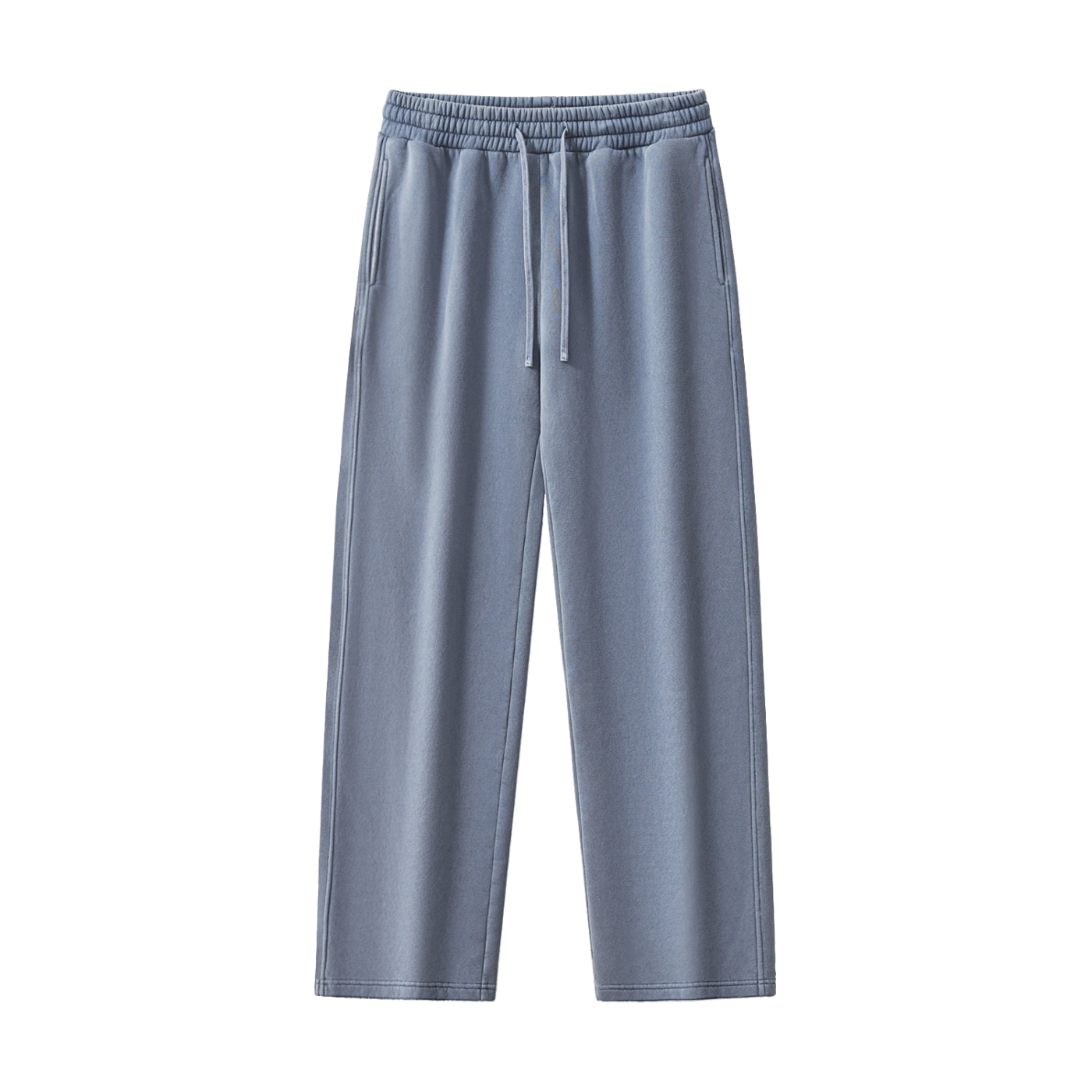 UNO Frayed Enzyme Washed Fleece