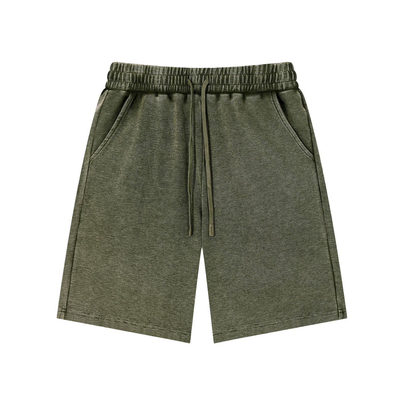 UNO Wash Waffle Knit