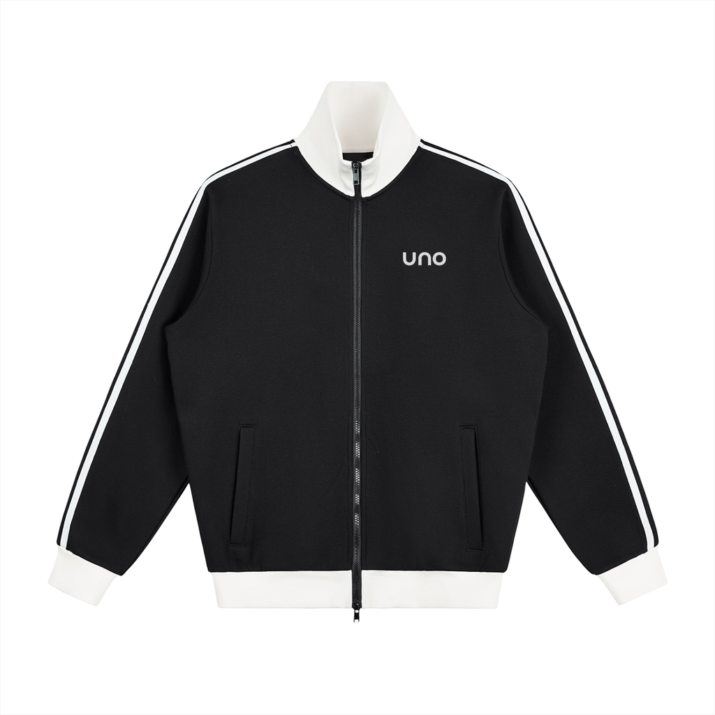 UNO Side Stripe Fleece Track