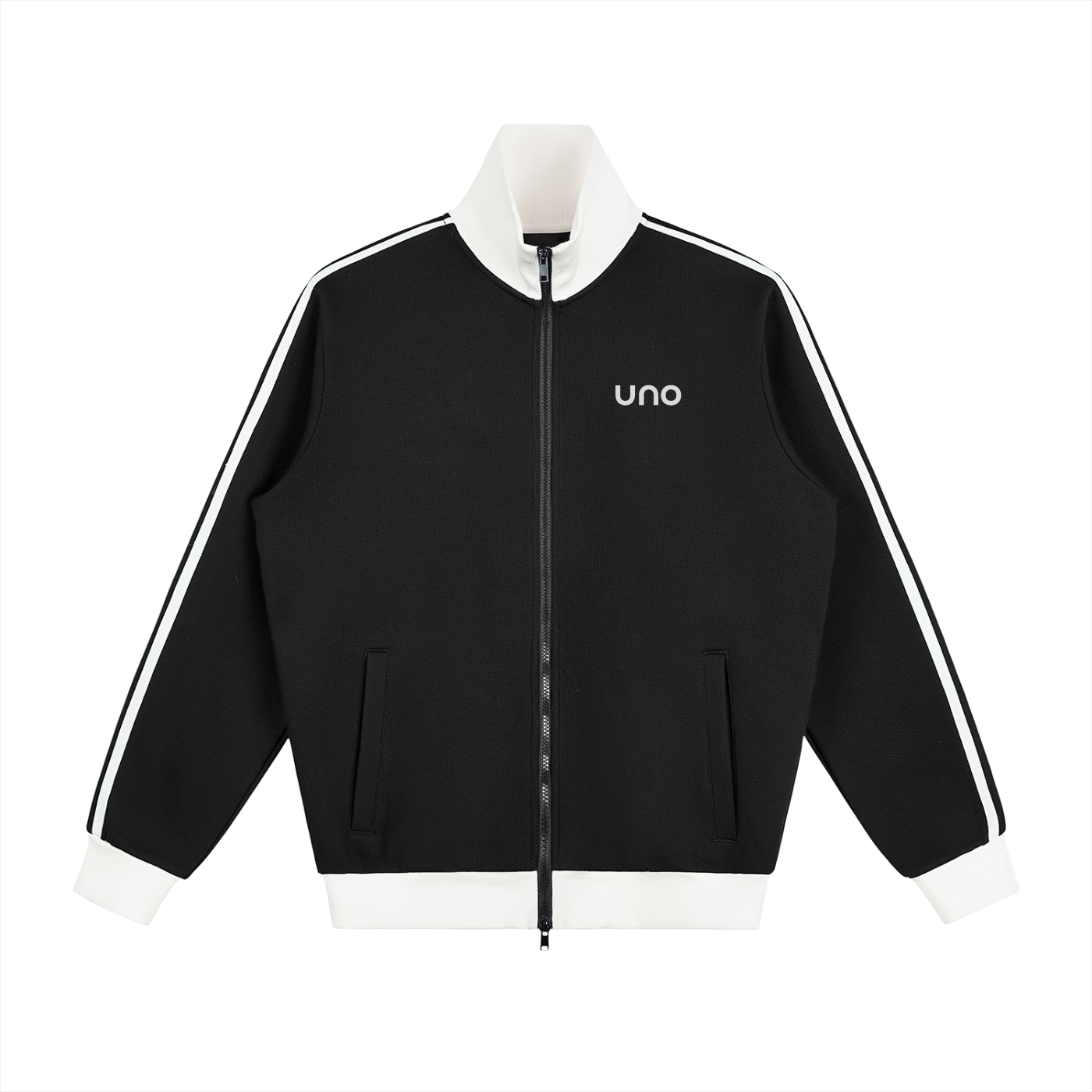 UNO Side Stripe Fleece Track