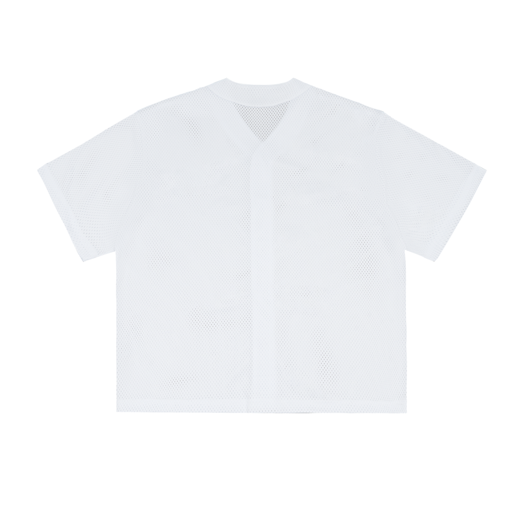 UNO Varsity Button-Up Baseball Jersey