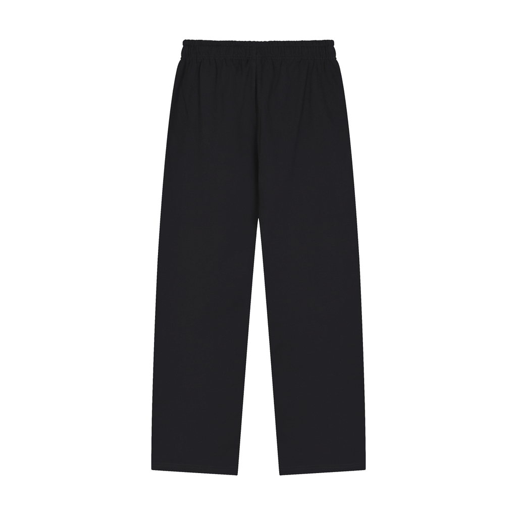 UNO Solid Color Straight-Leg