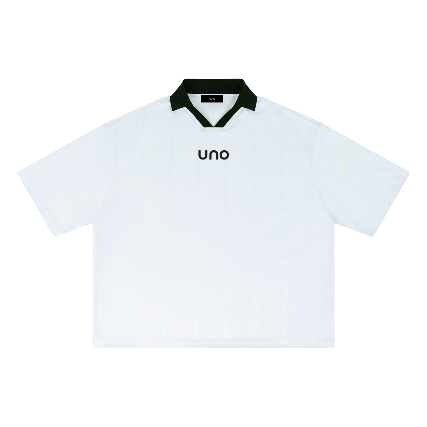 UNO Striped Boxy Soccer Jersey