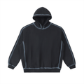 UNO Sunfaded Edge Fleece Hoodie