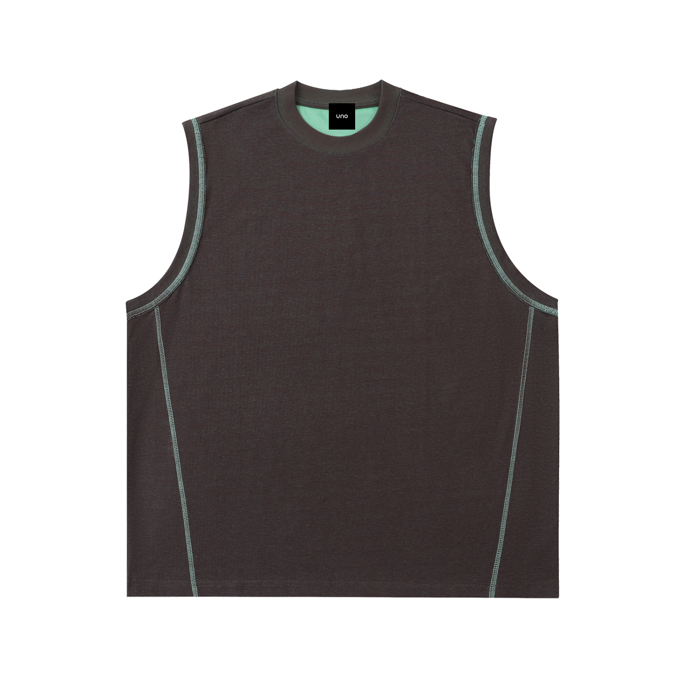 UNO Panel Cooling Performance Tank Top