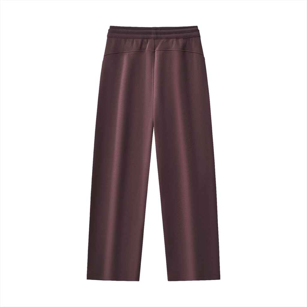 UNO Drawstring Straight-Leg