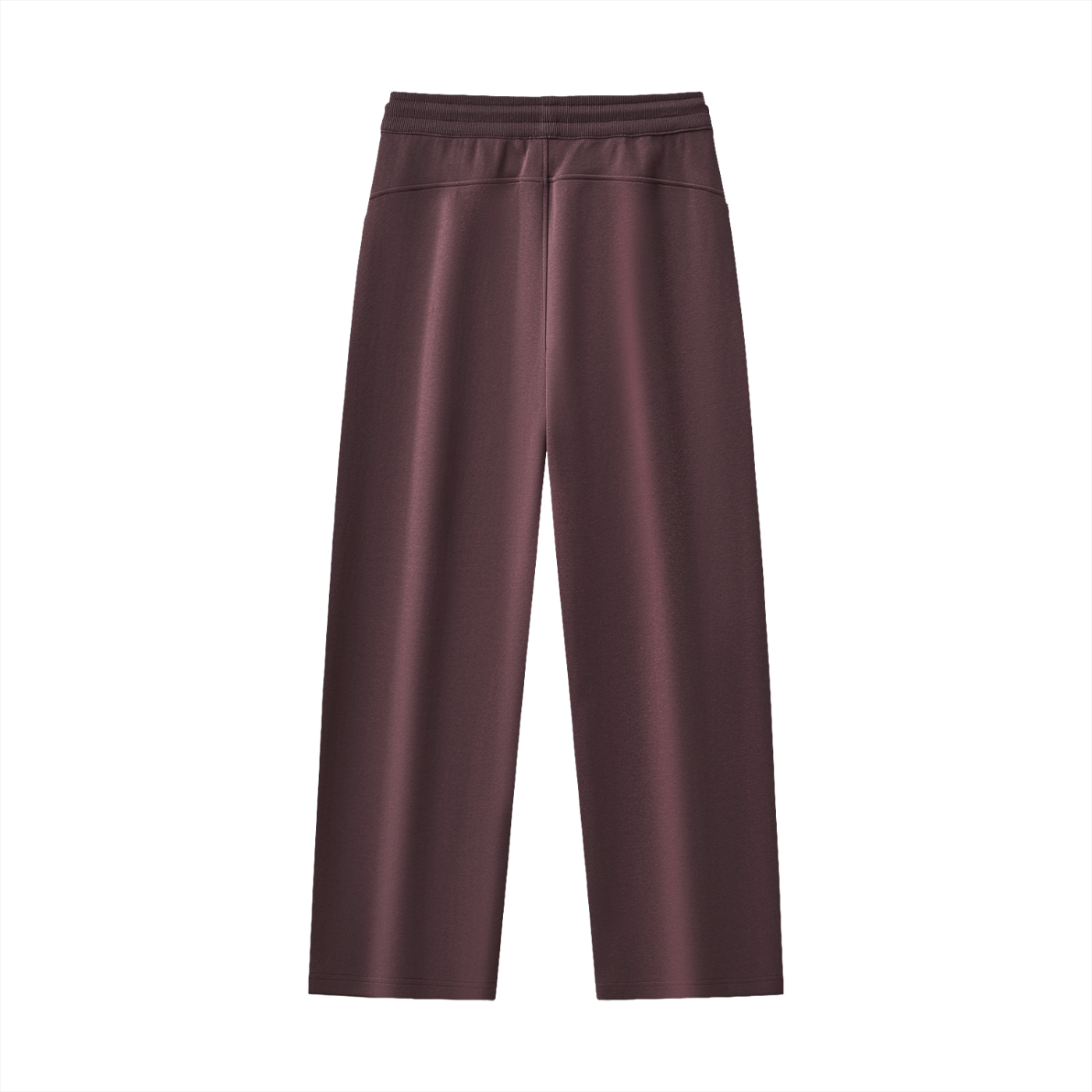 UNO Drawstring Straight-Leg