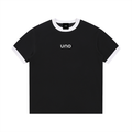 UNO Edge Ribbed Crewneck Tee