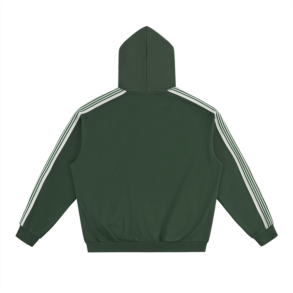 UNO Side Stripe Drop-Shoulder