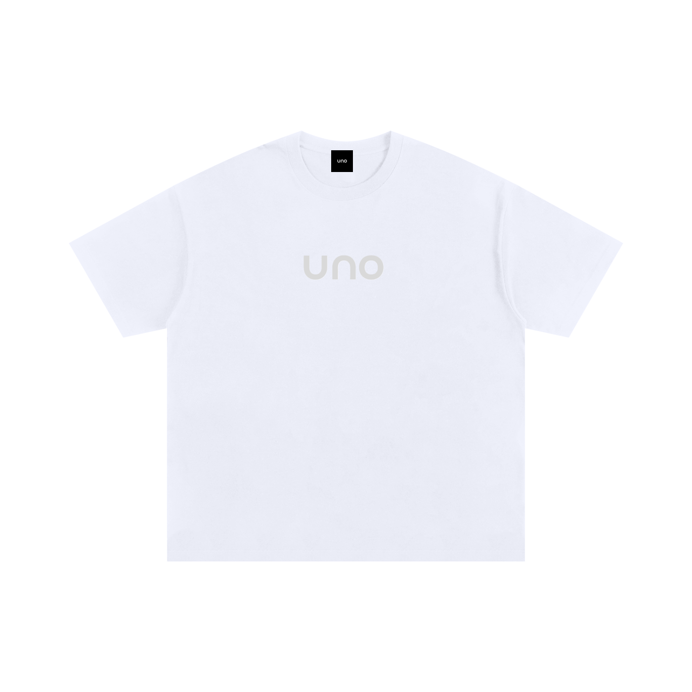 UNO Long Body Cotton Tee